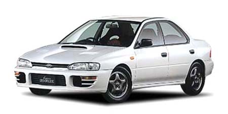 SUBARU Impreza 新型車解説書 1992年 SUBARU Impreza 新型車解説書 1992年 インプレッサ（スバル