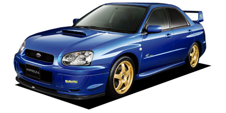 インプレッサＷＲＸ ２００３ Ｖリミテッド（2003年12月）カタログ・スペック情報 | インプレッサ 1992年11月 (平成4年11月)  〜2007年6月 (平成19年6月) 発売モデル | インプレッサのモデル一覧 | WEBカタログ車種一覧 | 中古車ならスグダス | SUBARU  （公式）