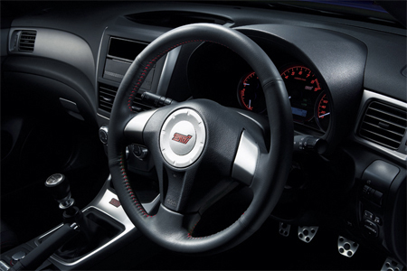 インプレッサ WRX STI スペックC 18インチタイヤ仕様車 インプレッサ WRX STI スペックC 18インチタイヤ仕様車