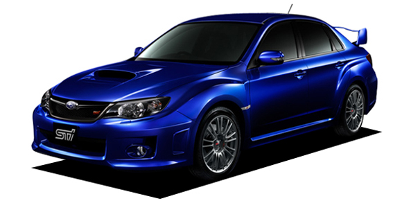 スバル インプレッサ WRX STI 限定版 237/300 スバル インプレッサ WRX STI 限定版 237/300