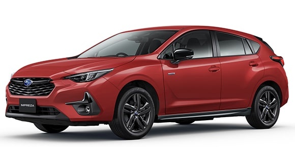 インプレッサ 2023年4月 (令和5年4月) 〜生産中発売モデル