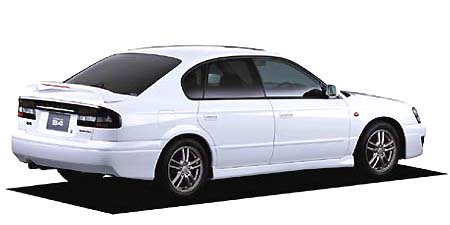 レガシィｂ４ ｒｓｋ 01年5月 のカタログ スペック情報 レガシィｂ４ 1998年12月 平成10年12月 03年5月 平成15年5月 発売モデル レガシィｂ４のモデル一覧 Webカタログ車種一覧 中古車ならスグダス Subaru 公式