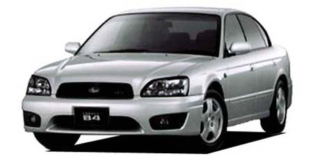 レガシィB4 S （2002年5月）のカタログ・スペック情報 | レガシィ