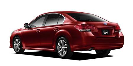 角*D様 前後 ディクセルタイプS レガシィB4 2.0R/2.0i BL5 d 角*D様