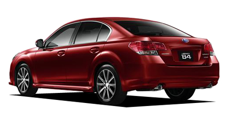 レガシィB42．0GT DIT（2012年5月）カタログ・スペック情報