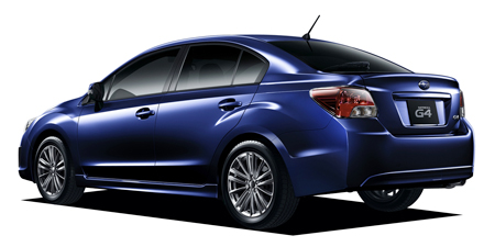 インプレッサG4 2．0i−Sアイサイト （2013年4月）のカタログ