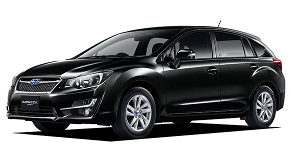 インプレッサスポーツ2．0i（2015年10月）カタログ・スペック情報