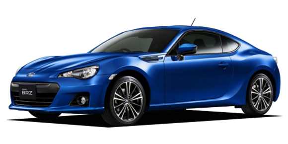 BRZ S （2013年9月）のカタログ・スペック情報 | BRZ 2012年3月