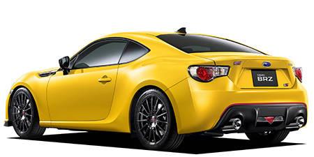 BRZtS（2015年6月）カタログ・スペック情報 | BRZ 2012年3月