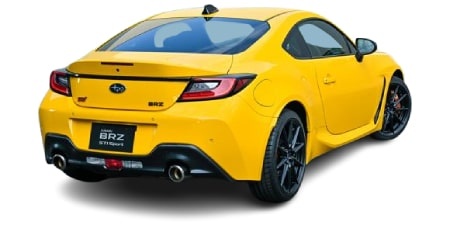 BRZ イエローエディション （2025年9月）のカタログ・スペック情報
