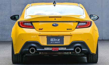 BRZイエローエディション（2025年9月）カタログ・スペック情報