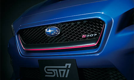 WRX STI S207 NBRチャレンジパッケージ （2015年10月）の