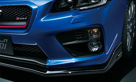 WRX STI s207NBR 限定ウルトラスエード WRX STI S207 NBRチャレンジパッケージ （2015年10月）の