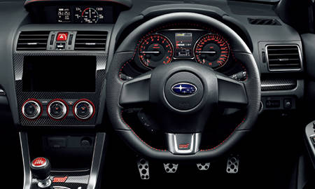WRX STI STI タイプS （2016年5月）のカタログ・スペック