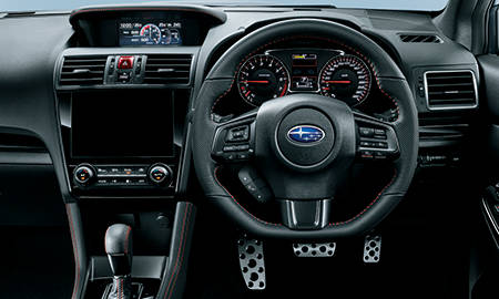 WRX S4 2．0GT−Sアイサイト （2017年8月）のカタログ