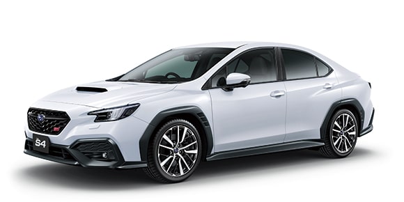 WRX S4 STIスポーツR EX （2021年11月）のカタログ