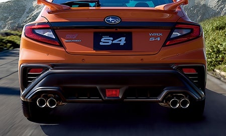 WRX S4 STIスポーツR EX （2023年10月）のカタログ