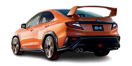 WRX S4 STIスポーツR EX （2023年10月）のカタログ