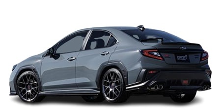 WRX S4 STIスポーツシャープ （2024年1月）のカタログ