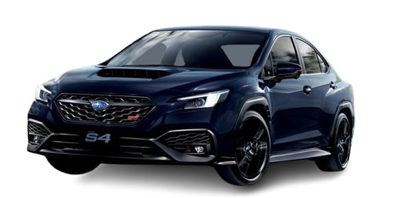 WRX S4 STIスポーツR EX （2024年12月）のカタログ