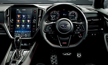 SIRIO S21 BK EVO2 STI (最終値下げしました) スバル WRX S4 STIスポーツR EX 諸変更後D型 新世代