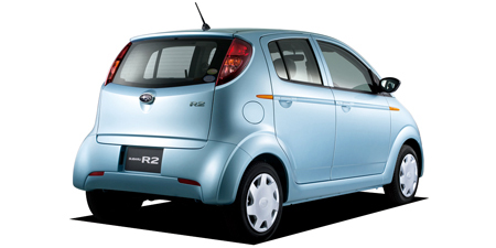 R2 タイプS （2008年6月）のカタログ・スペック情報 | R2 2003年