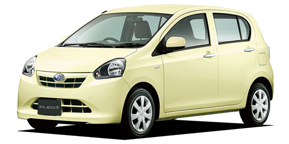 プレオプラス F （2012年12月）のカタログ・スペック情報 | プレオ