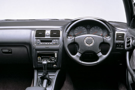 レガシィツーリングワゴン GT−B （1996年6月）のカタログ