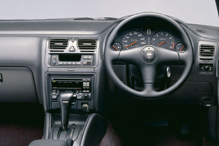 レガシィツーリングワゴン LX （1996年6月）のカタログ・スペック