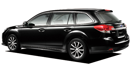 レガシィツーリングワゴン 2．5GT （2009年5月）のカタログ 