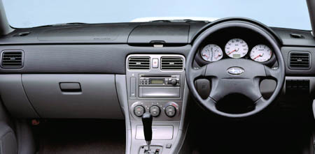 フォレスター ｘｔ 02年2月 のカタログ スペック情報 フォレスター 02年2月 平成14年2月 07年12月 平成19年12月 発売モデル フォレスターのモデル一覧 Webカタログ車種一覧 中古車ならスグダス Subaru 公式