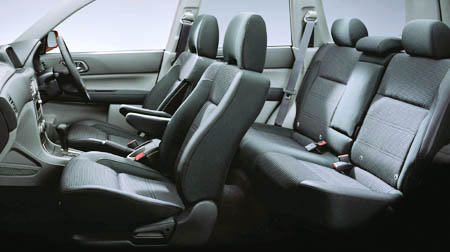 フォレスター ｘｔ 02年2月 のカタログ スペック情報 フォレスター 02年2月 平成14年2月 07年12月 平成19年12月 発売モデル フォレスターのモデル一覧 Webカタログ車種一覧 中古車ならスグダス Subaru 公式