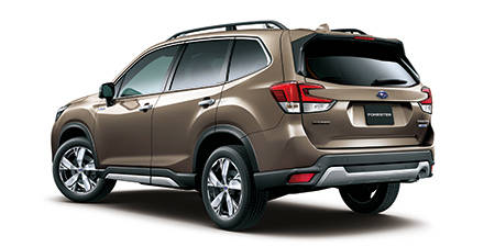 フォレスター アドバンス （2019年7月）のカタログ・スペック情報