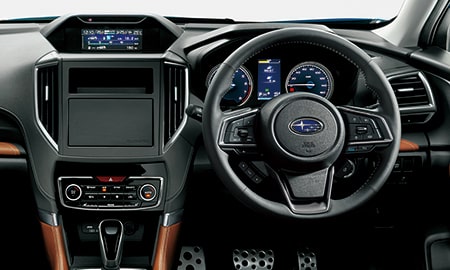 2020年11月発売モデル 楽ナビ AVIC-RL511 見抜か フォレスター