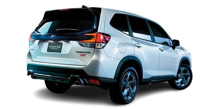 フォレスターSTIスポーツ（2022年8月）カタログ・スペック