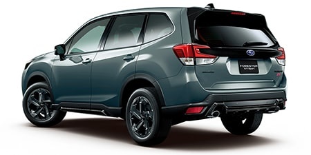 フォレスター STIスポーツ ブラックインテリアセレクション （2024