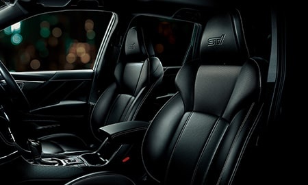 SK5 フォレスター STI Sport Black Interior アルミ SK5 フォレスター STI Sport Black Interior アルミ