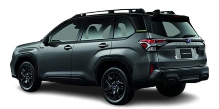 フォレスター X−ブレイクS：HEV EX （2025年4月）の