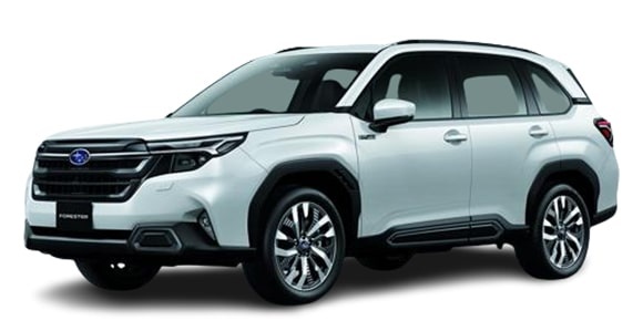 フォレスター スポーツ EX （2025年4月）のカタログ・スペック情報