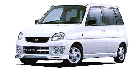プレオ LS （2000年10月）のカタログ・スペック情報 | プレオ 1998年