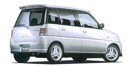 プレオ LS （2000年10月）のカタログ・スペック情報 | プレオ 1998年