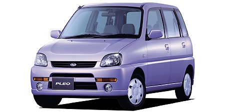 プレオ L スペシャル （2003年5月）のカタログ・スペック情報