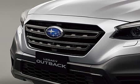 レガシィアウトバック リミテッドEX （2022年9月）のカタログ