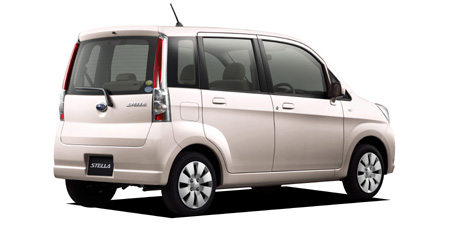 ステラ LX （2006年6月）のカタログ・スペック情報 | ステラ 2006年6