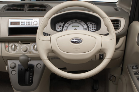 ステラ LX （2006年6月）のカタログ・スペック情報 | ステラ 2006年6