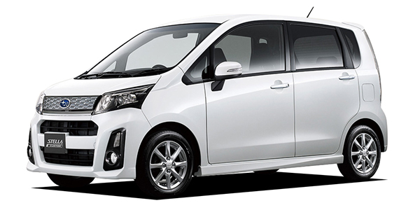 23年式！車検2年付❗️千葉県発　 スバル ステラ カスタム ステラ カスタムR スマートアシスト （2013年1月）のカタログ