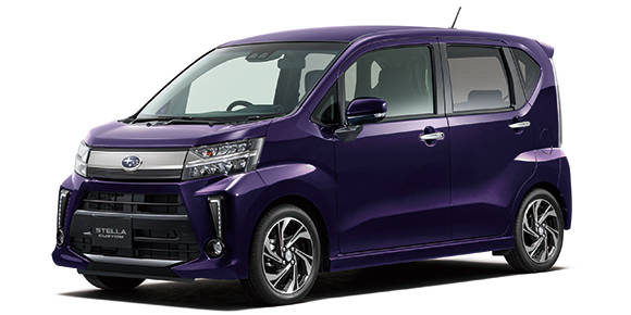 ステラ カスタムRS スマートアシスト （2019年10月）のカタログ