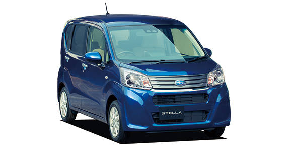 SUBARUステラSエディション純正アルミ送料込み SUBARUステラSエディション純正アルミ送料込み - メルカリ