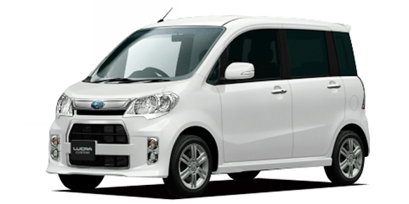 ルクラカスタム RS （2012年1月）のカタログ・スペック情報 | ルクラ