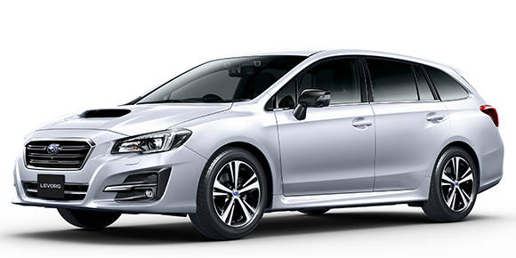 レヴォーグ 1．6GTアイサイト スマートエディション （2019年10月